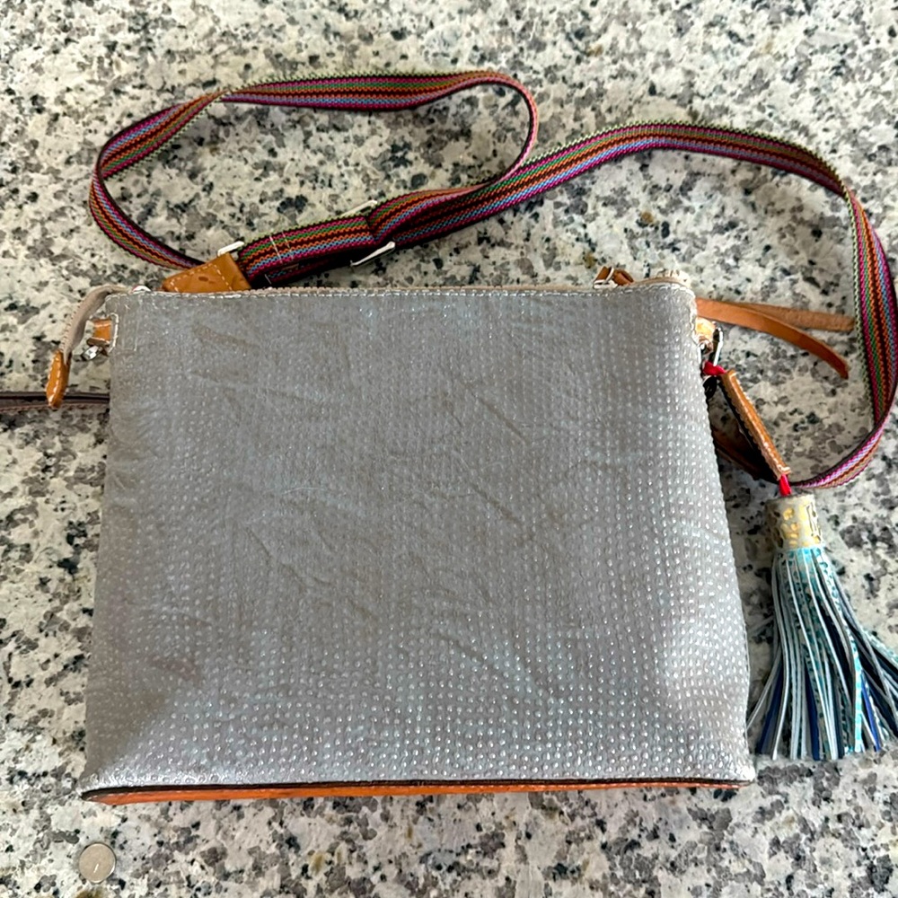 Consuela Juanis crossbody